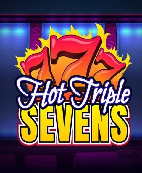 Play Hot Triple Sevens at Kla Sino Casino