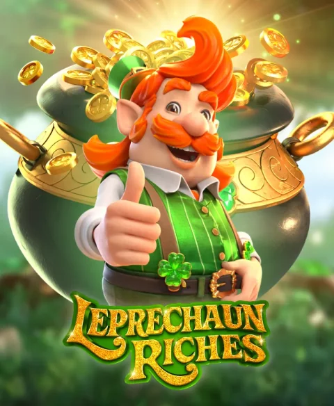 PLay Leprechaun Riches at Kla Sino Casino